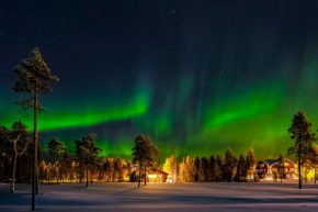 Svanstein Lodge Övertorneå
